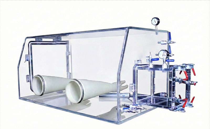 Guide de sélection des boîtes à gants de laboratoire : acier inoxydable ou acrylique pour la recherche en milieu sensible à l'air ?
